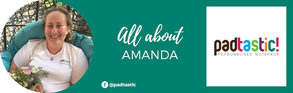 Introducing Amanda Churchley!