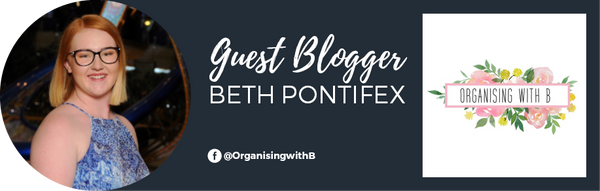 Introducing Beth Pontifex!