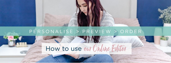 How to Use Our Online Editor