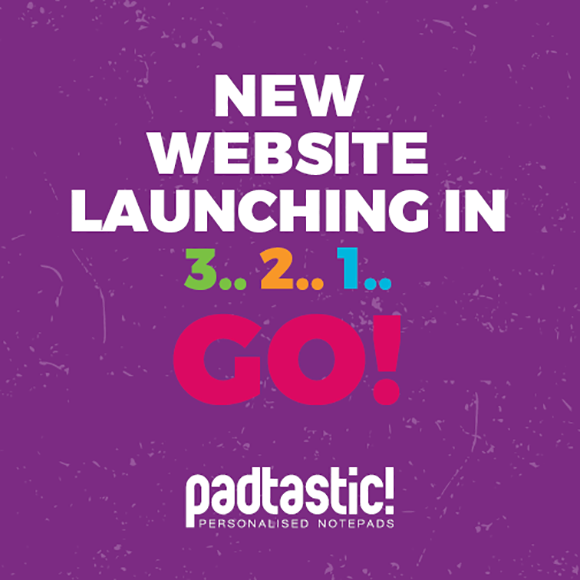 3.. 2.. 1.. GO! Our new website is here!