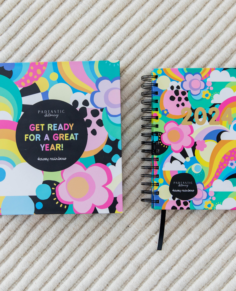 2024 Weekly Planner – Padtastic