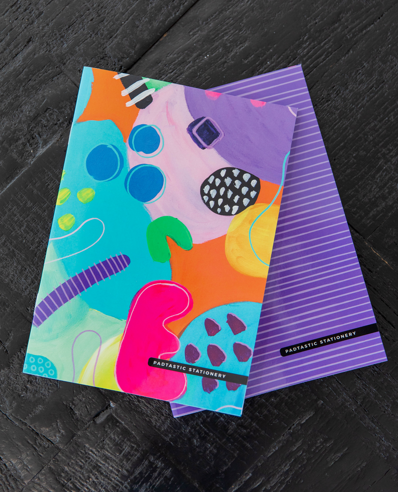 A Colourful Reminder Petite Notebooks