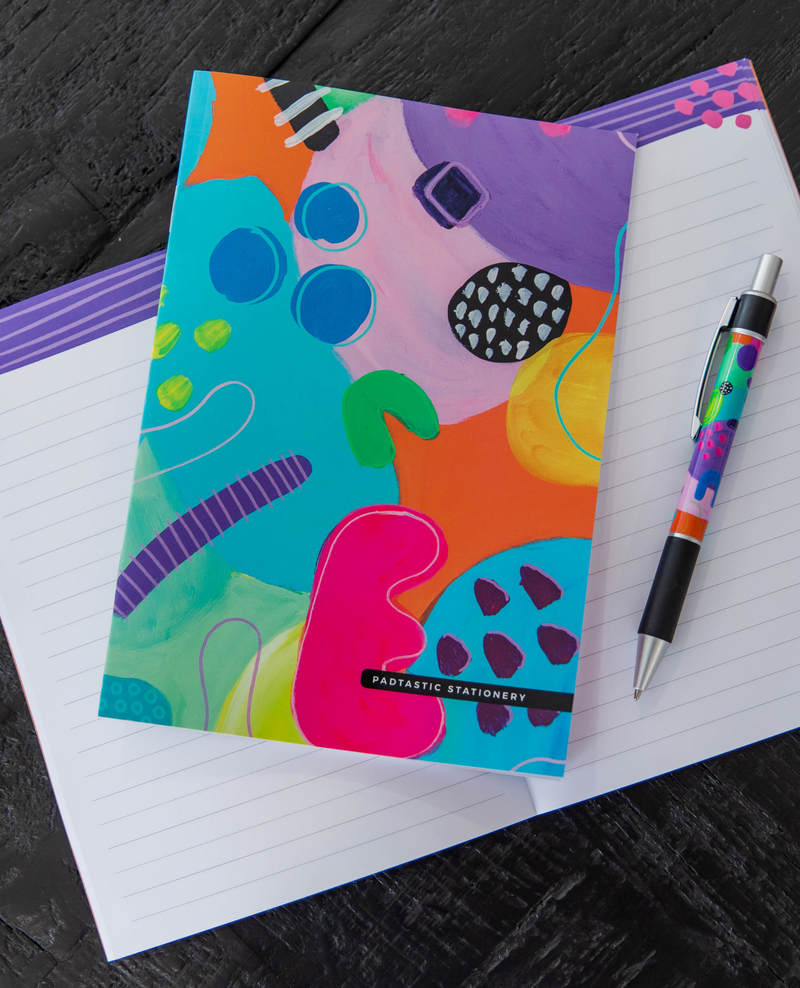 A Colourful Reminder Petite Notebooks