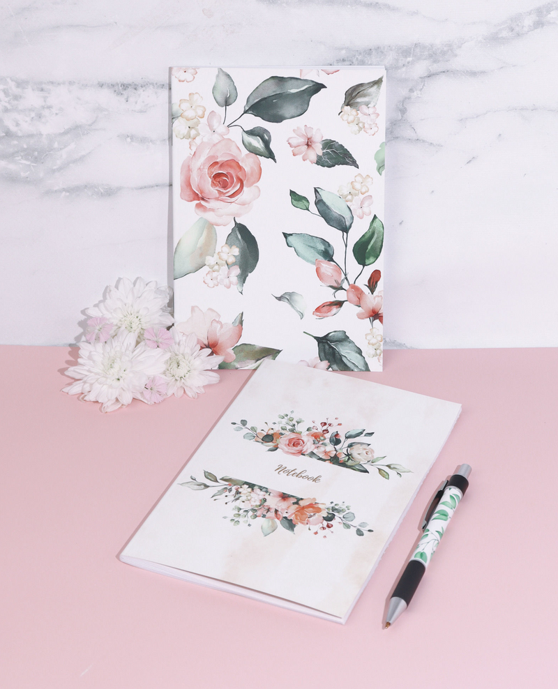 Blossom Petite Notebooks