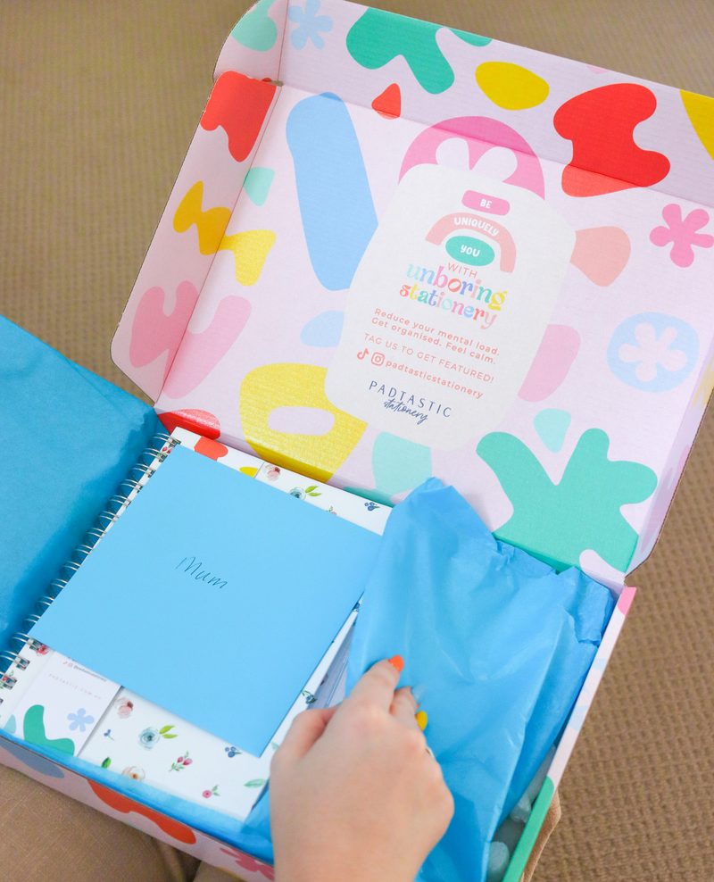 Deluxe Notebook Gift Box