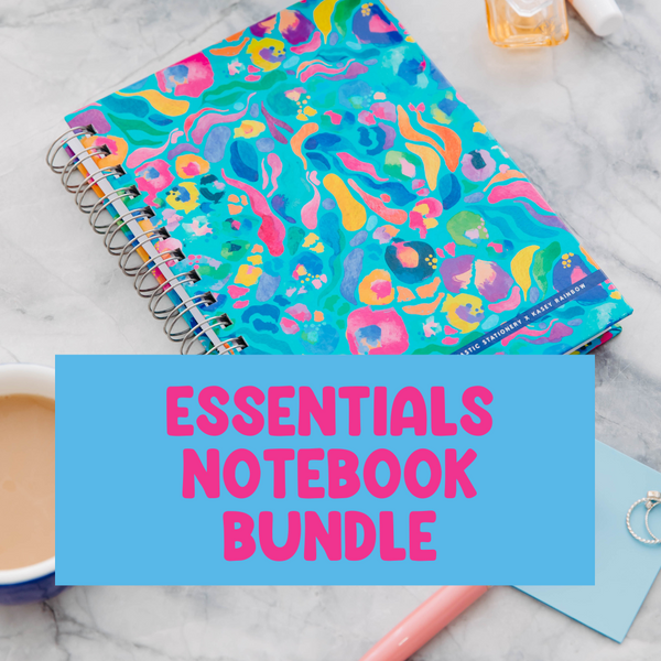 Essentials Notebook Bundle