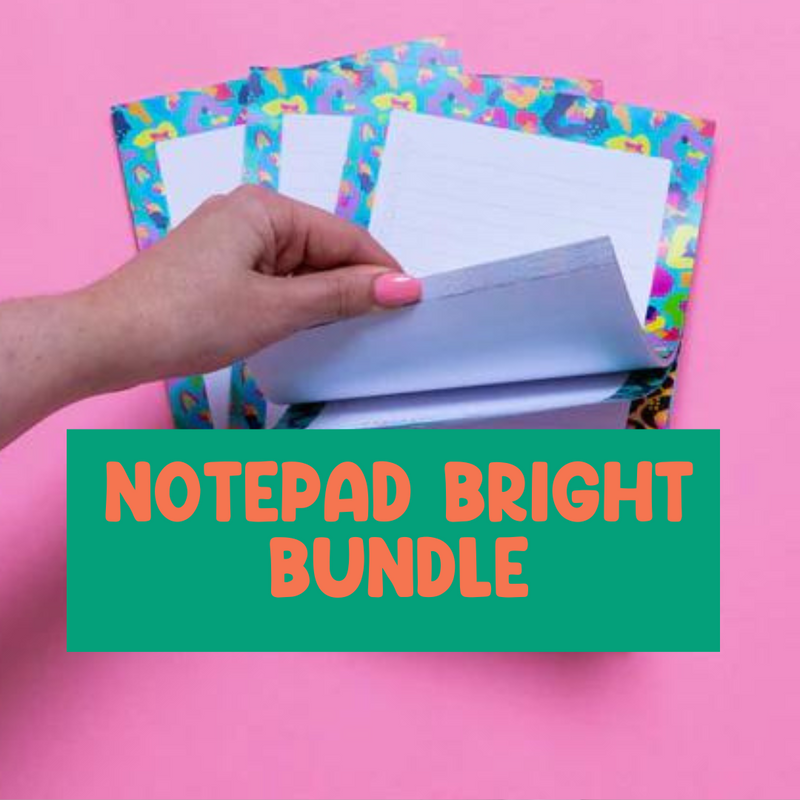 Notepad Bright Bundle