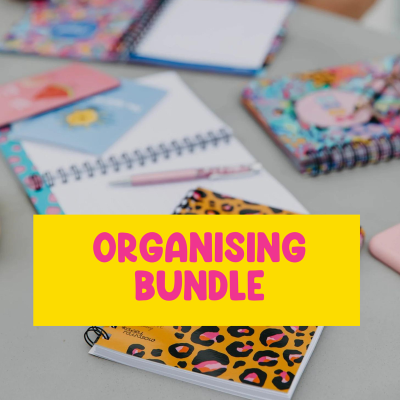 Organising Bundle