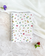 Fleur Deluxe Notebook