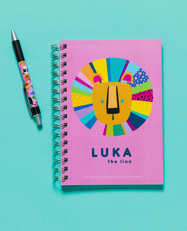 Luka A5 Notebook