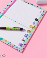 Cute Critters To Do List Planner