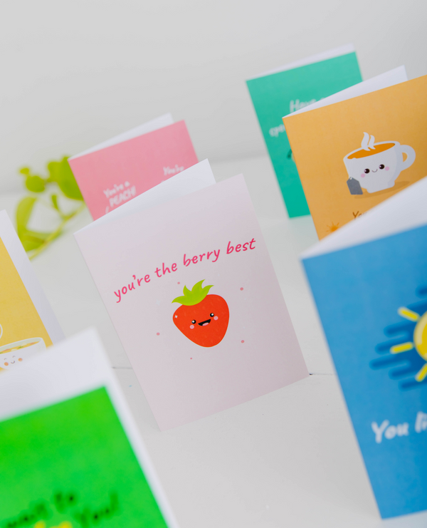 You're The Berry Best Card