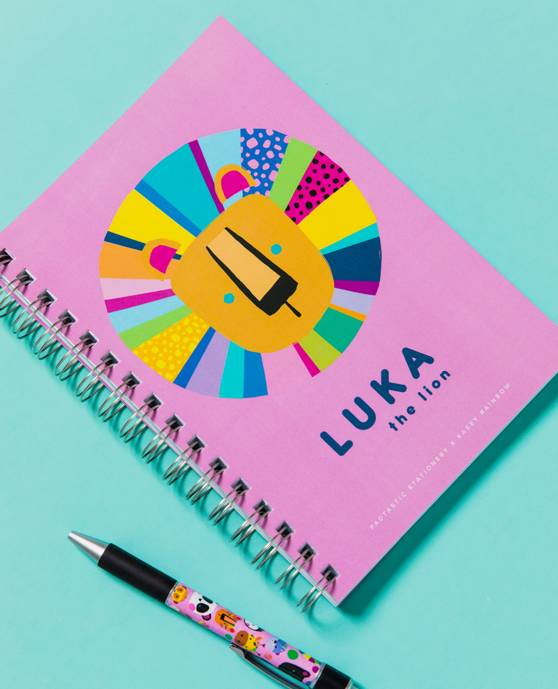 Luka A5 Notebook