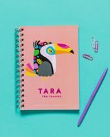 Tara A5 Notebook