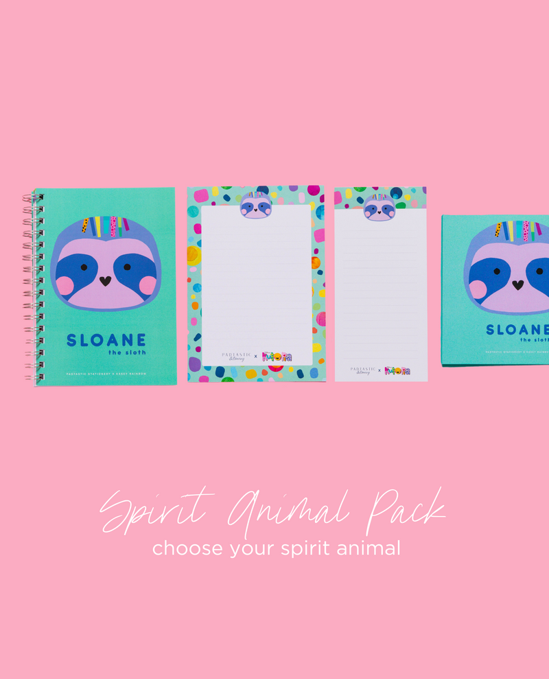 The Spirit Animal Pack