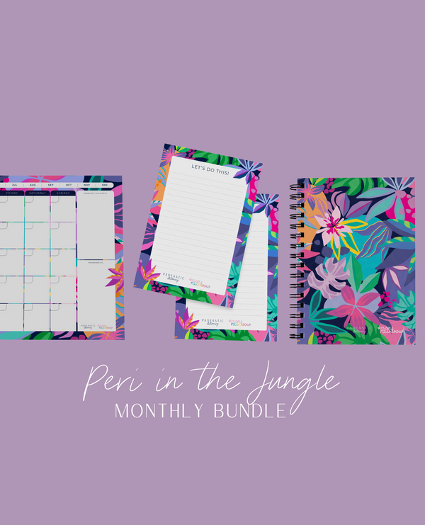 Peri in the Jungle Monthly Bundle