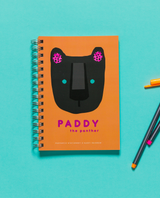 Paddy A5 Notebook