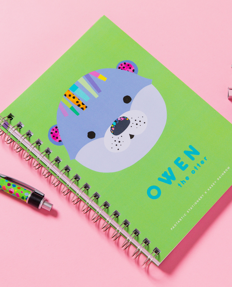 Owen A5 Notebook