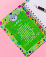 Owen A5 Notebook