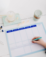 The Ultimate Weekly Planner