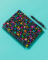 Black Pebbles Deluxe Notebook