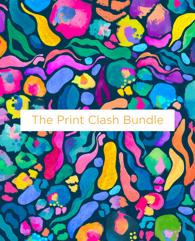 The Print Clash Bundle