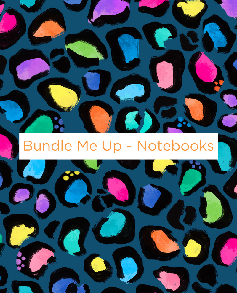 Bundle Me Up - Notebooks