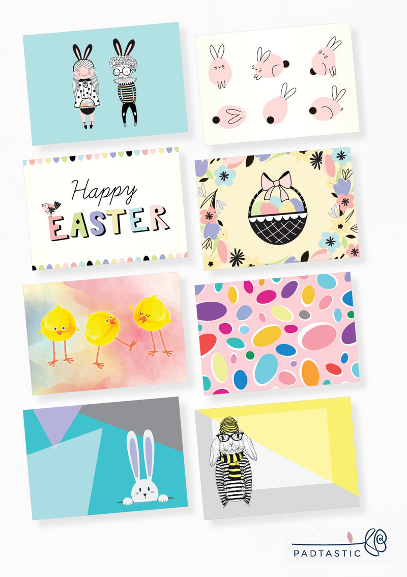 Easter [Bright]_Postcards